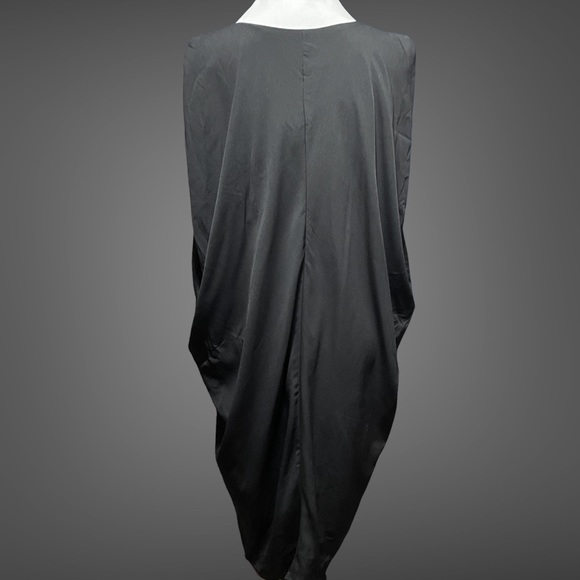 Imanimo Gorgeous Black Maternity Dress – Medium - Picture 4 of 4